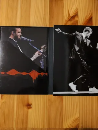 DVD Justin Timberlake Futuresex/Loveshow