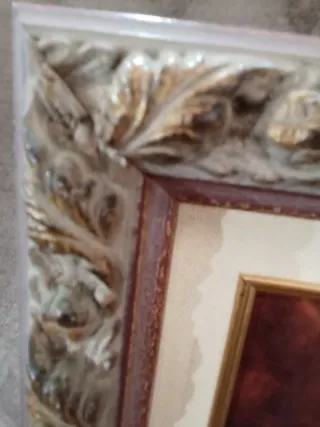 Cuadros decorativos época