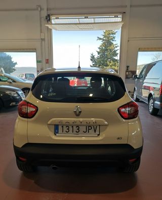 Renault Captur 2016