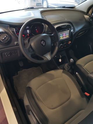 Renault Captur 2016