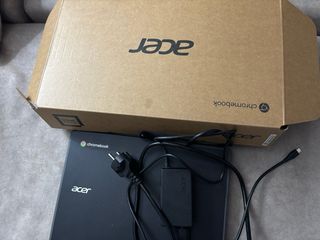 Chromebook Acer Nero/Argento