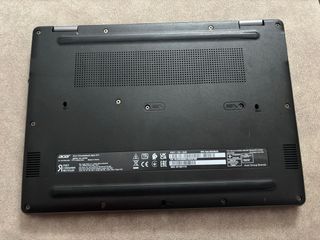 Chromebook Acer Nero/Argento