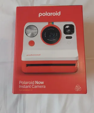 Polaroid Now Instant Camera Gen 2