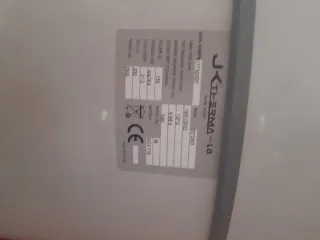 Termo Eléctrico LG 150L Nuevo