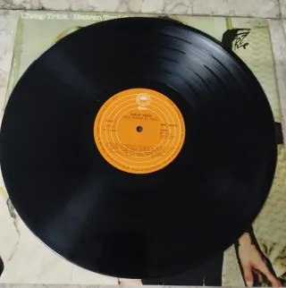 Cheap Trick / Heaven Tonight Vinilo
