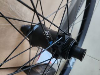Rueda Trasera DT Swiss HX1501 27.5 35mm E-Bike