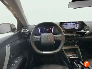 Citroën C4 Hybrid 136 e-DCS6 Plus