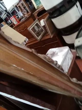 Cuadro antiguo bodegón