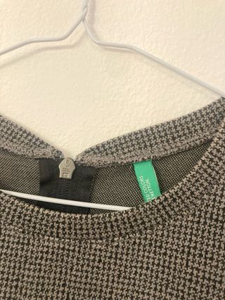 Camiseta Benetton manga larga