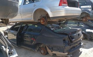 Llanta volkswagen 6jx15h2et38 bora 1.9 tdi 337198