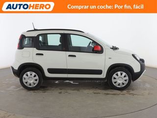 Fiat Panda 1.0 Mild-Hybrid Red