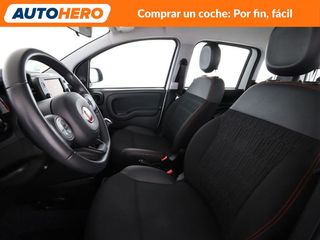 Fiat Panda 1.0 Mild-Hybrid Red
