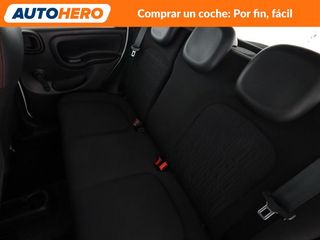 Fiat Panda 1.0 Mild-Hybrid Red