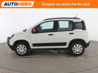 Fiat Panda 1.0 Mild-Hybrid Red