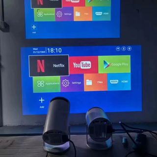 PROYECTOR PORTÁTIL ULTRA HD - ENVIO GRATIS