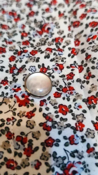 Camicia Stampata Donna Gap