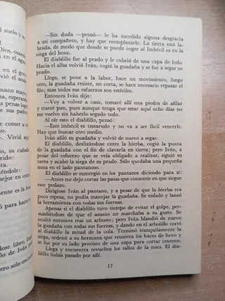 Cuentos. León Tolstói.