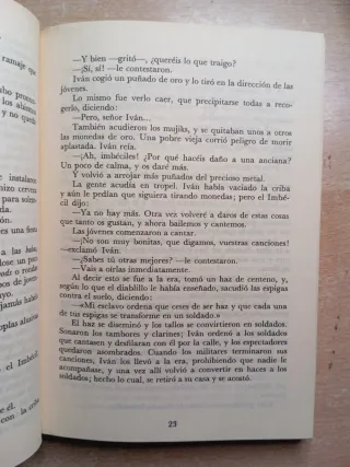 Cuentos. León Tolstói.