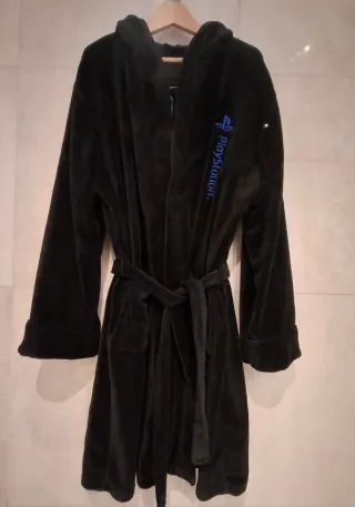 Bata PlayStation Negra