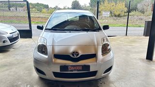 Toyota Yaris 2011