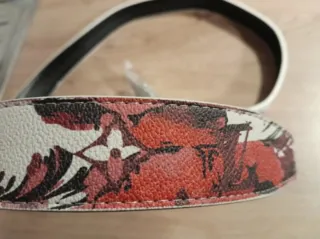 Cintura uomo nuova mai indossata 120cm