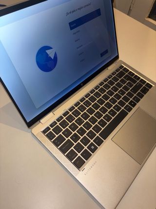 HP Elitebook Folio 1040 G8 i5 Argento