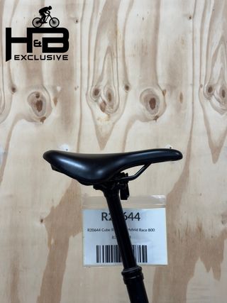 Cube Reaction Hybrid Race 800 Shimano XT 2025
