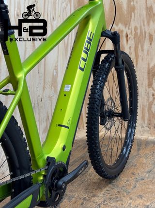 Cube Reaction Hybrid Race 800 Shimano XT 2025