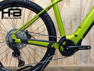 Cube Reaction Hybrid Race 800 Shimano XT 2025