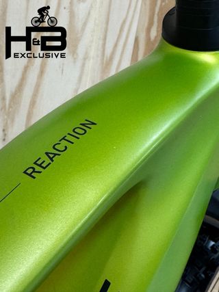 Cube Reaction Hybrid Race 800 Shimano XT 2025