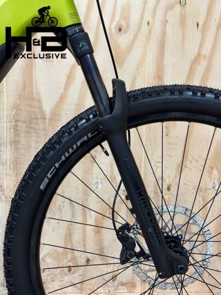 Cube Reaction Hybrid Race 800 Shimano XT 2025