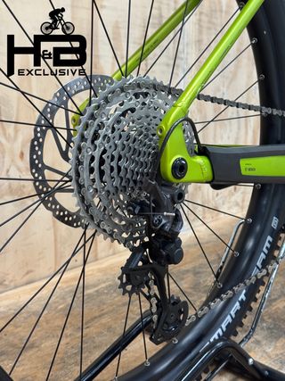 Cube Reaction Hybrid Race 800 Shimano XT 2025