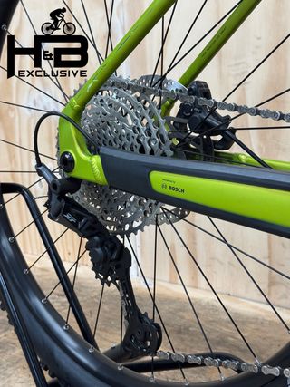 Cube Reaction Hybrid Race 800 Shimano XT 2025