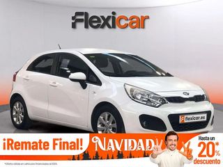 Kia Rio 1.2 CVVT 85cv Concept