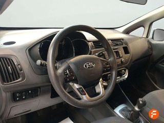 Kia Rio 1.2 CVVT 85cv Concept