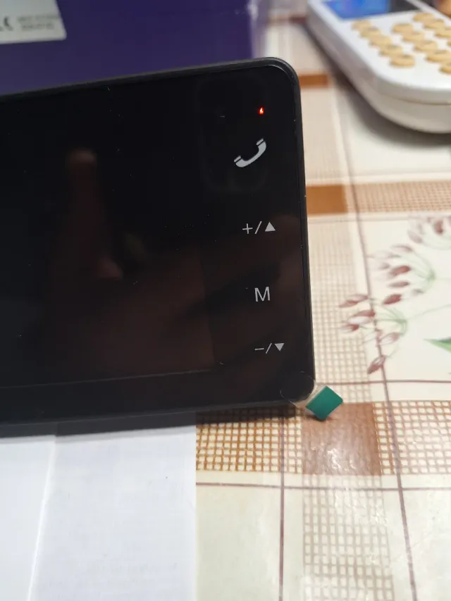 Videoportero Inalámbrico con Grabación