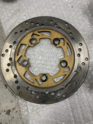 Disco Freno Trasero Daelim S3 + Pinza