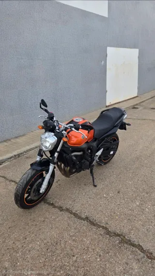 Yamaha FZ6 2008
