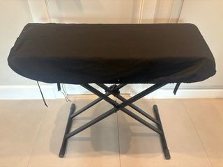 Teclado Yamaha PSR E263 + funda + soporte