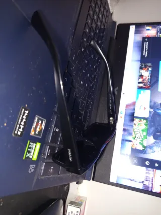 Gafas de sol Prada PR A10S 16K08G Negras