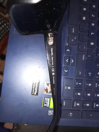 Gafas de sol Prada PR A10S 16K08G Negras