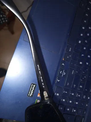 Gafas de sol Prada PR A10S 16K08G Negras