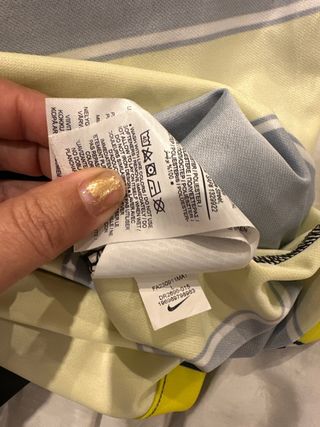 Camiseta Al-Ittihad 2023/24 Nike