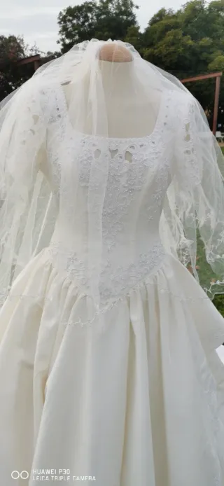 Vestido de Novia Pronovias Blanco