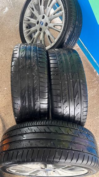 Llantas 17” Fiat Punto