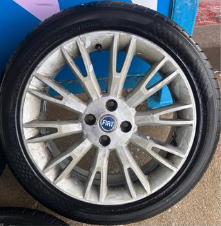 Llantas 17” Fiat Punto