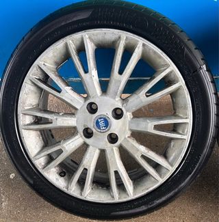 Llantas 17” Fiat Punto