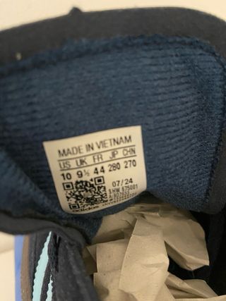 Adidas Spezial Handball Azul Marrón