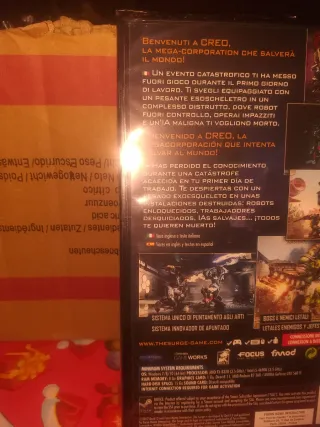 The Surge PS4 🇪🇦