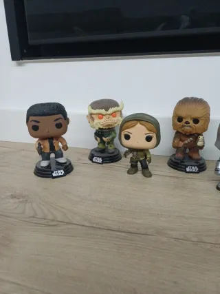 Funko Pop Star Wars